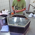 【台北美食】典發仙草冰-５０年老店２０元仙草冰