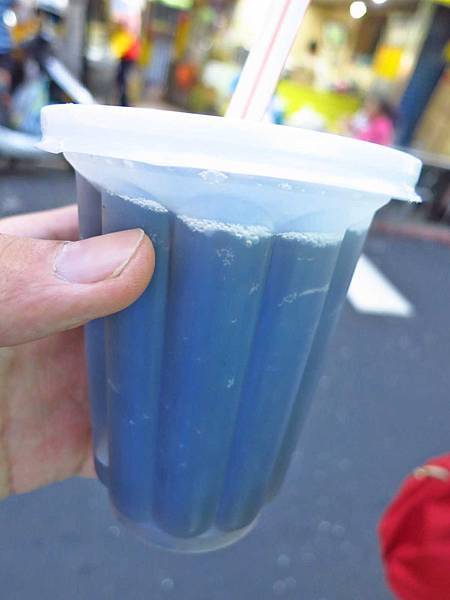 【台北美食】典發仙草冰-５０年老店２０元仙草冰