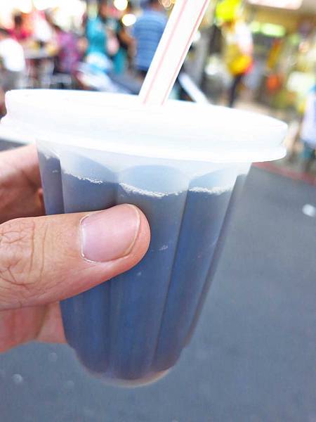 【台北美食】典發仙草冰-５０年老店２０元仙草冰