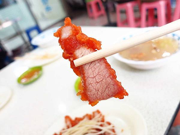 【板橋美食】黃石市場紅燒肉-後菜園街上的絕品紅燒肉