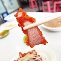 【板橋美食】黃石市場紅燒肉-後菜園街上的絕品紅燒肉