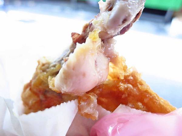 【中和美食】皇家炸雞-在地人推薦的市場裡炸雞