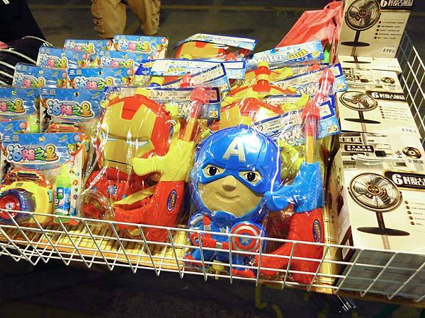 【三重旅遊】星光夜市-重新橋下的大型夜市