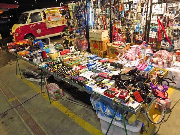 【三重旅遊】星光夜市-重新橋下的大型夜市