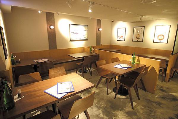 【台北餐廳】和Nagomi Pasta-日本文化與義式美食融合的美味