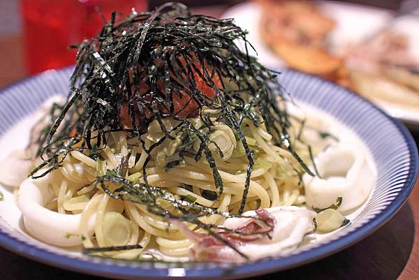 【台北餐廳】和Nagomi Pasta-日本文化與義式美食融合的美味