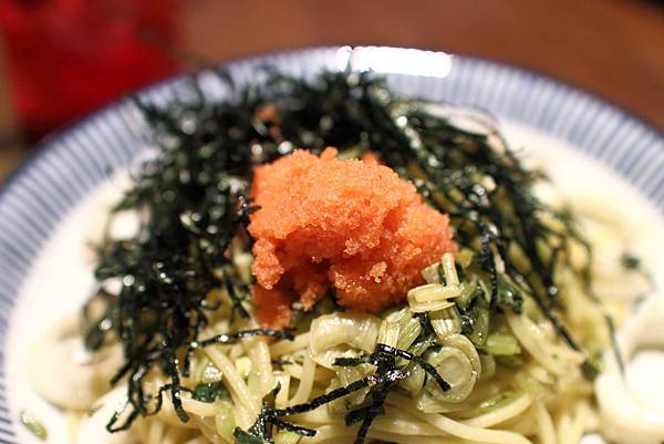 【台北餐廳】和Nagomi Pasta-日本文化與義式美食融合的美味