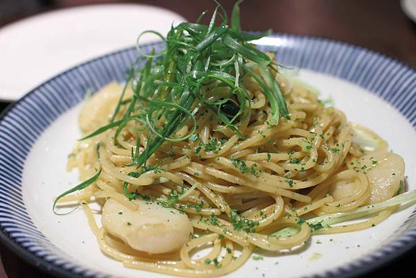【台北餐廳】和Nagomi Pasta-日本文化與義式美食融合的美味