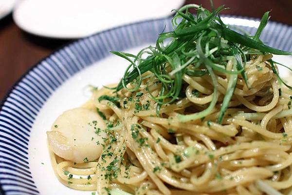 【台北餐廳】和Nagomi Pasta-日本文化與義式美食融合的美味