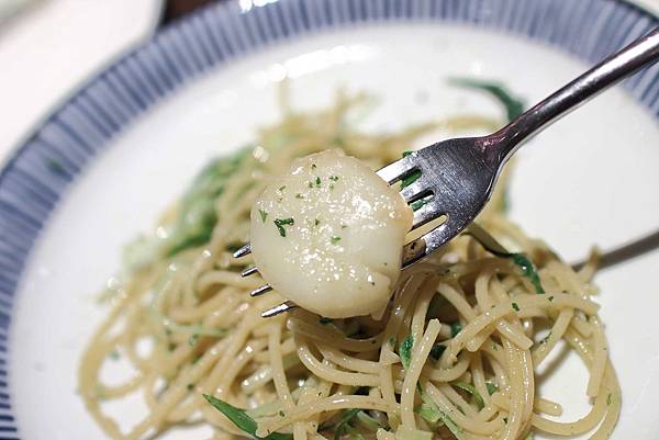 【台北餐廳】和Nagomi Pasta-日本文化與義式美食融合的美味