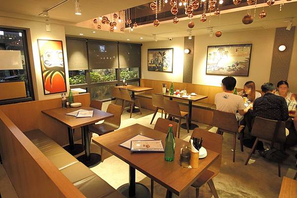 【台北餐廳】和Nagomi Pasta-日本文化與義式美食融合的美味