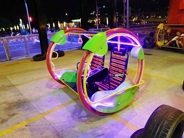 【三重旅遊】星光夜市-重新橋下的大型夜市