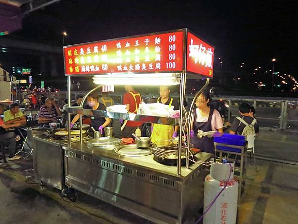 【三重旅遊】星光夜市-重新橋下的大型夜市