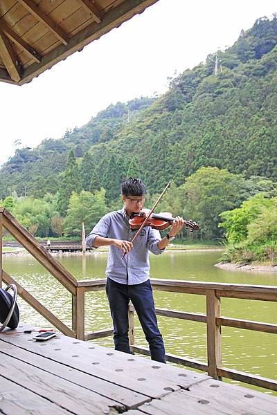 【桃園旅遊】明池山莊森林遊樂區-夏日登高避暑的最佳去處