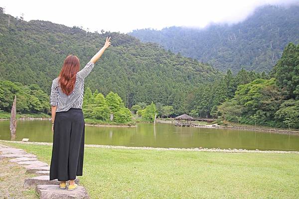 【桃園旅遊】明池山莊森林遊樂區-夏日登高避暑的最佳去處