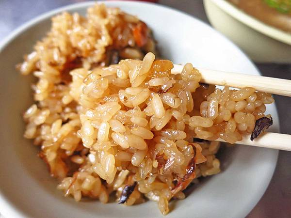 【蘆洲美食】油飯肉羹湯-瘦肉做的超鮮美肉羹