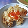 【蘆洲美食】油飯肉羹湯-瘦肉做的超鮮美肉羹