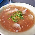 【蘆洲美食】油飯肉羹湯-瘦肉做的超鮮美肉羹