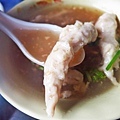 【蘆洲美食】油飯肉羹湯-瘦肉做的超鮮美肉羹