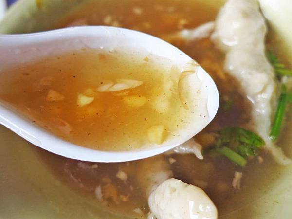 【蘆洲美食】油飯肉羹湯-瘦肉做的超鮮美肉羹