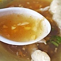 【蘆洲美食】油飯肉羹湯-瘦肉做的超鮮美肉羹