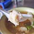 【蘆洲美食】油飯肉羹湯-瘦肉做的超鮮美肉羹