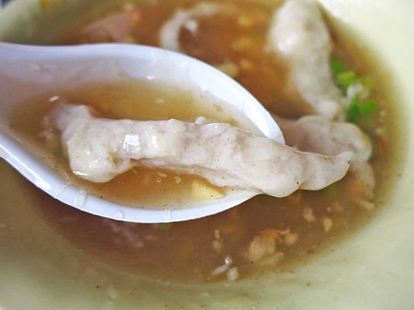 【蘆洲美食】油飯肉羹湯-瘦肉做的超鮮美肉羹