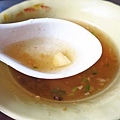 【蘆洲美食】油飯肉羹湯-瘦肉做的超鮮美肉羹