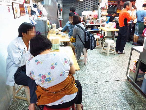 【台南美食】黃記鱔魚意麵-帶有厚度超美味鱔魚麵