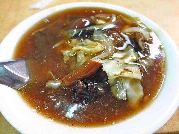 【台南美食】黃記鱔魚意麵-帶有厚度超美味鱔魚麵