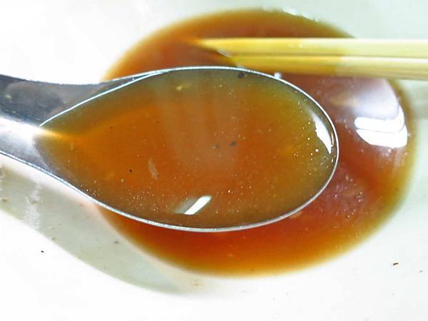 【台南美食】黃記鱔魚意麵-帶有厚度超美味鱔魚麵