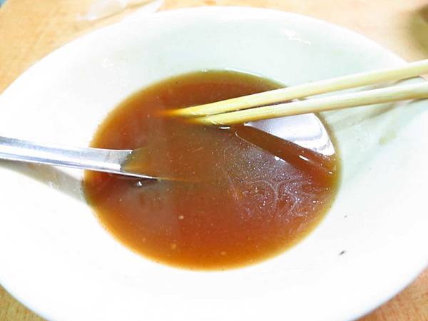 【台南美食】黃記鱔魚意麵-帶有厚度超美味鱔魚麵