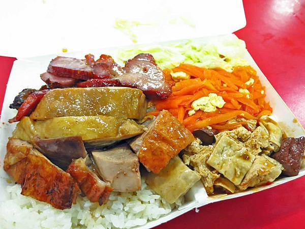 【蘆洲美食】宏昇燒臘-便宜又好吃的燒臘店 【蘆洲美食】宏昇燒臘-便宜又好吃的燒臘店