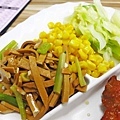 【台北美食】得意排骨大王-超美味紅油抄手