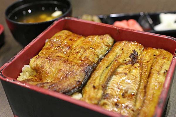 【台北餐廳】御成町浪漫鰻屋-鰻魚料理之滿漢全席