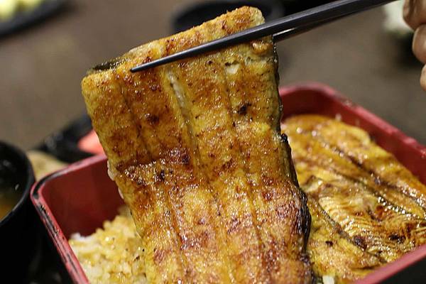 【台北餐廳】御成町浪漫鰻屋-鰻魚料理之滿漢全席