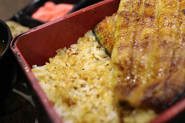 【台北餐廳】御成町浪漫鰻屋-鰻魚料理之滿漢全席