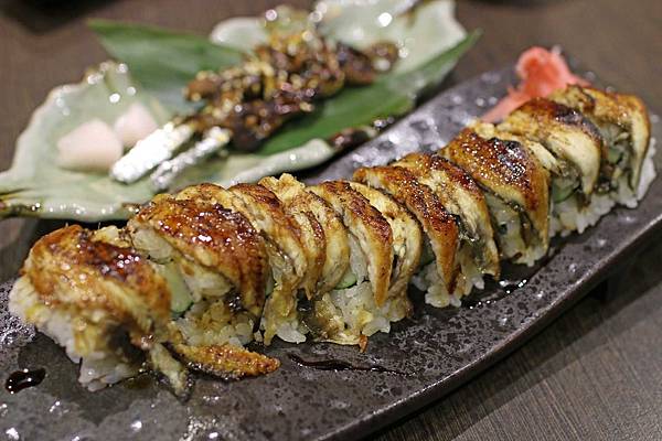 【台北餐廳】御成町浪漫鰻屋-鰻魚料理之滿漢全席