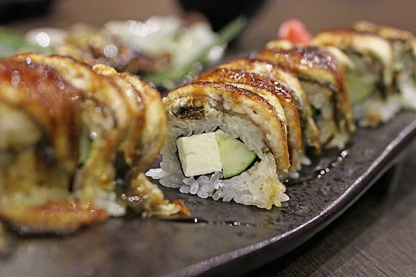 【台北餐廳】御成町浪漫鰻屋-鰻魚料理之滿漢全席