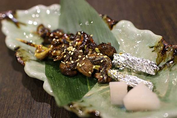 【台北餐廳】御成町浪漫鰻屋-鰻魚料理之滿漢全席