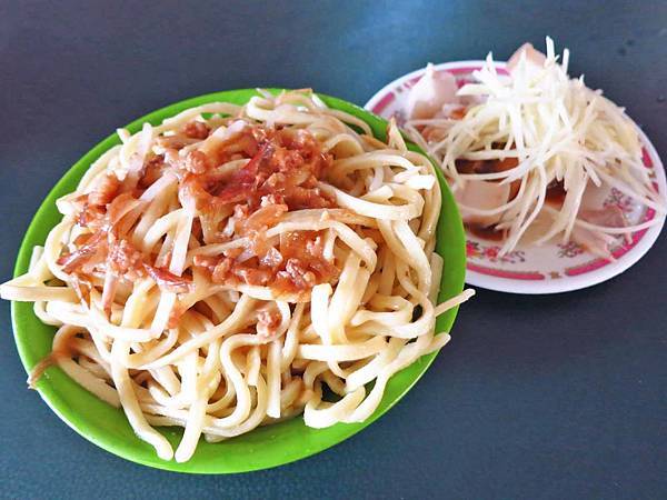 【彰化美食】建宏拉仔麵-古早味銅板美食 【彰化美食】建宏拉仔麵-古早味銅板美食