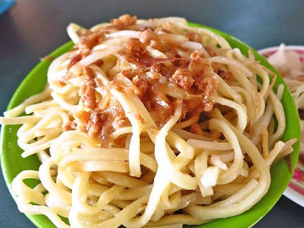 【彰化美食】建宏拉仔麵-古早味銅板美食 【彰化美食】建宏拉仔麵-古早味銅板美食