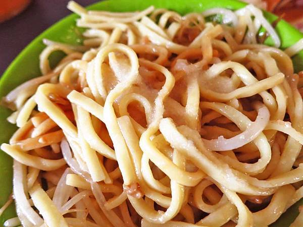 【彰化美食】建宏拉仔麵-員林古早味銅板美食 【彰化美食】建宏拉仔麵-員林古早味銅板美食