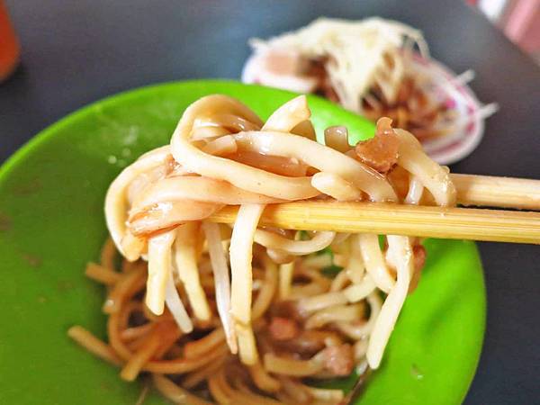 【彰化美食】建宏拉仔麵-員林古早味銅板美食
