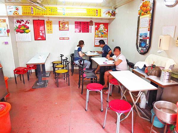 【彰化員林美食】番薯市八寶圓仔冰-古早味圓仔冰