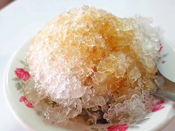 【彰化員林美食】番薯市八寶圓仔冰-古早味圓仔冰