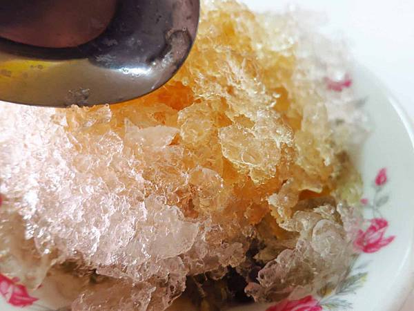 【彰化員林美食】番薯市八寶圓仔冰-古早味圓仔冰