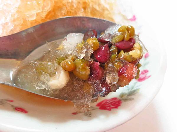 【彰化員林美食】番薯市八寶圓仔冰-古早味圓仔冰 【彰化員林美食】番薯市八寶圓仔冰-古早味圓仔冰