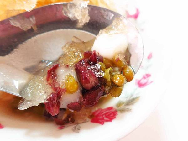 【彰化員林美食】番薯市八寶圓仔冰-古早味圓仔冰