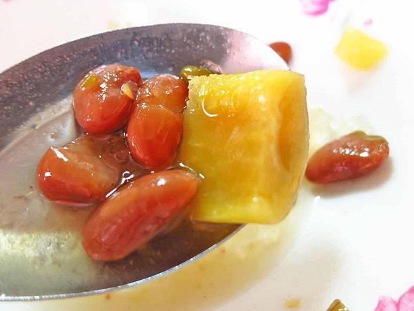 【彰化員林美食】番薯市八寶圓仔冰-古早味圓仔冰